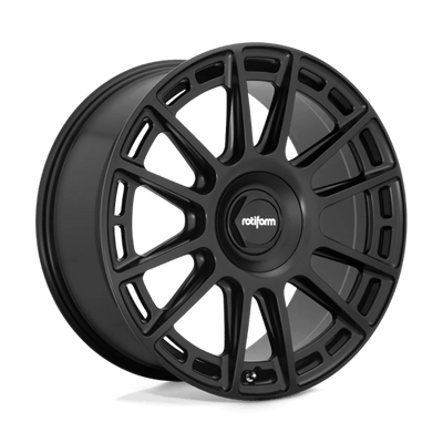 Rotiform Wheels OZR 20x9 5x112 | 5x114.3 +35 - Black