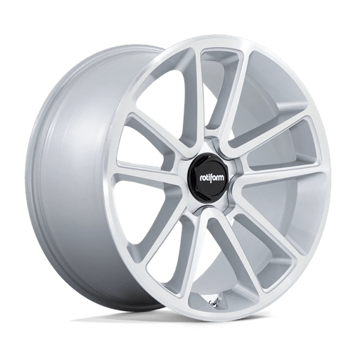 Rotiform Wheels BTL 21x10.5 5x112 +38 - Silver