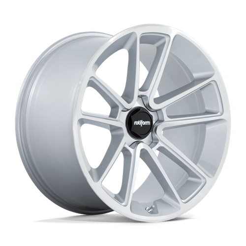 Rotiform Wheels BTL 21x10.5 5x120 +15 - Silver