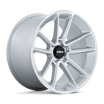 Rotiform Wheels BTL 22x10 5x112 +20 - Silver