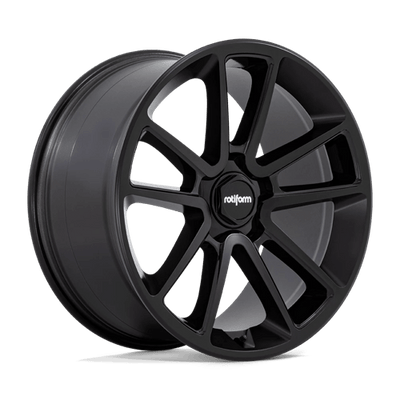 Rotiform Wheels BTL 21x10.5 5x112 +38 - Black