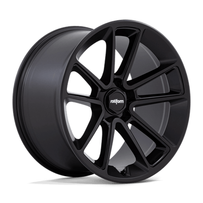 Rotiform Wheels BTL 21x9 5x114.3 +35 - Black
