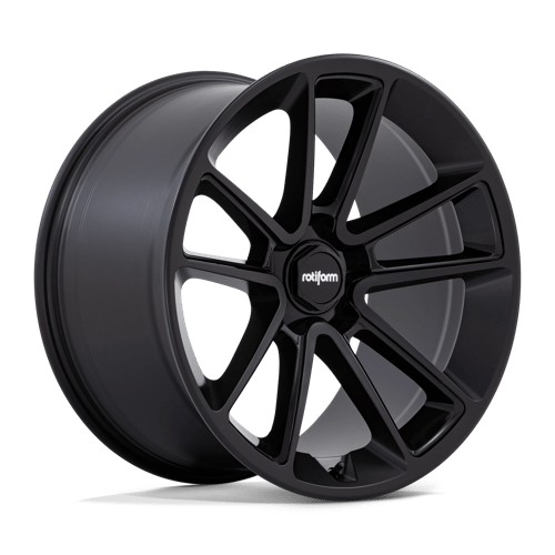 Rotiform Wheels BTL 22x10 5x112 +35 - Black