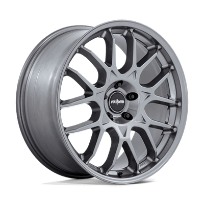 Rotiform Wheels ZWS 21x10.5 5x120 +38 - Gunmetal