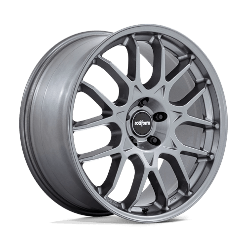 Rotiform Wheels ZWS 21x9 5x120 +15 - Gunmetal