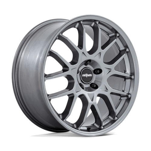 Rotiform Wheels ZWS 21x12 5x112 +30 - Gunmetal