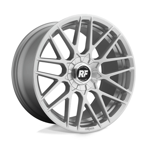 Rotiform Wheels RSE 17x8 BLANK +30 - Silver