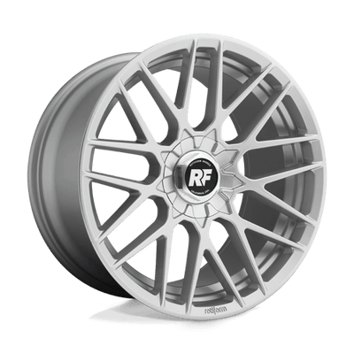 Rotiform Wheels RSE 19x10 5x112 | 5x114.3 +35 - Silver