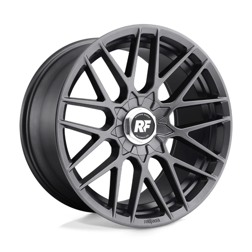 Rotiform Wheels RSE 20x8.5 5x112 | 5x120 +35 - Gunmetal