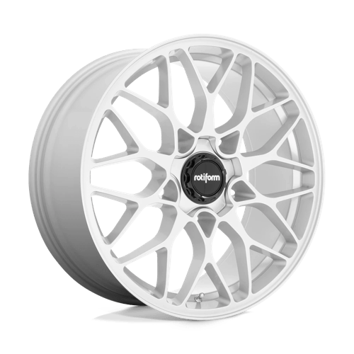 Rotiform Wheels R189 19x10 BLANK +25 - Silver