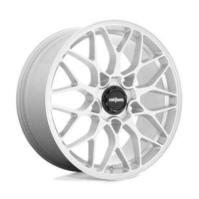 Rotiform Wheels R189 19x8.5 5x114.3 +35 - Silver