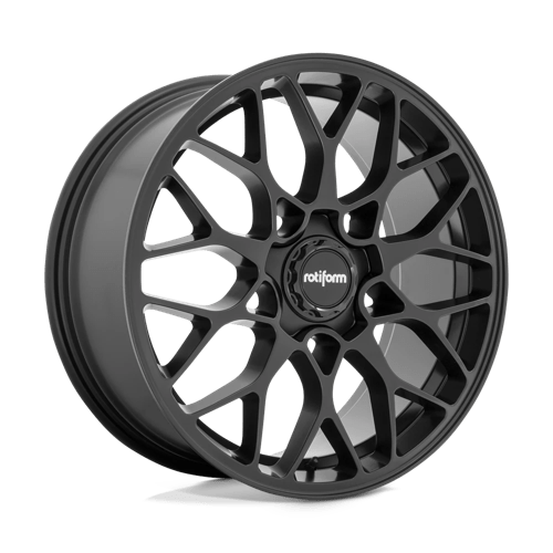 Rotiform Wheels R190 19x8.5 5x108 +45 - Black