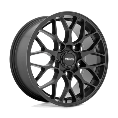 Rotiform Wheels R190 19x8.5 5x112 +45 - Black