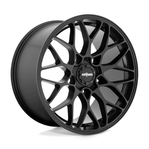 Rotiform Wheels R190 20x10.5 5x120 +40 - Black