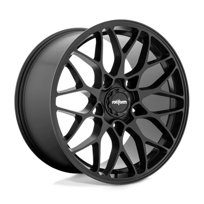 Rotiform Wheels R190 20x10.5 5x120 +40 - Black