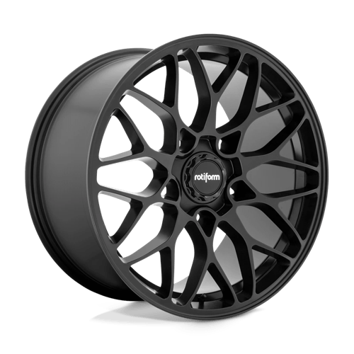 Rotiform Wheels R190 20x10.5 5x114.3 +40 - Black