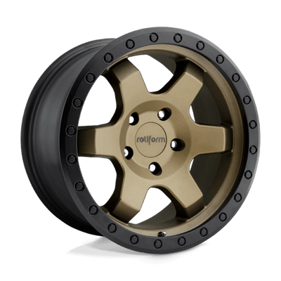 Rotiform Wheels SIX-OR 20x9 6x135 +1 - Bronze
