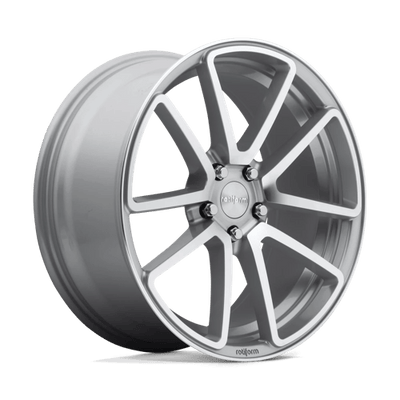 Rotiform Wheels SPF 19x8.5 5x100 +35 - Silver