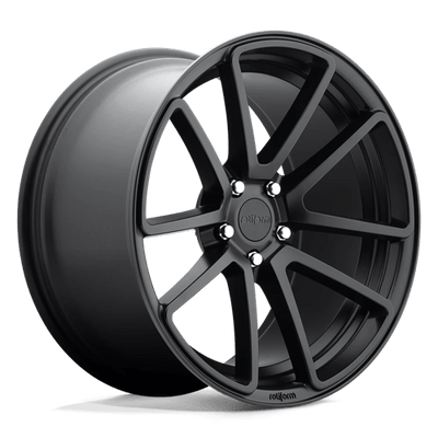 Rotiform Wheels SPF 18x8.5 5x114.3 +38 - Matte Black