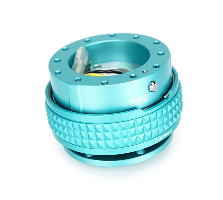 NRG Quick Release 2.1 - Minty Fresh Body / Minty Fresh Pyramid