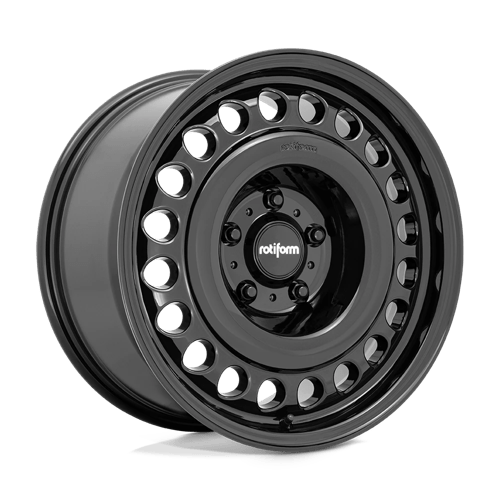 Rotiform Wheels STL 20x9 6x135 +18 - Black