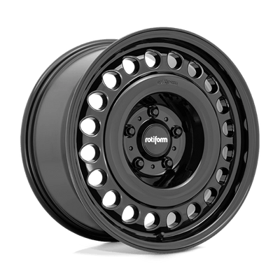 Rotiform Wheels STL 20x9 6x135 +18 - Black