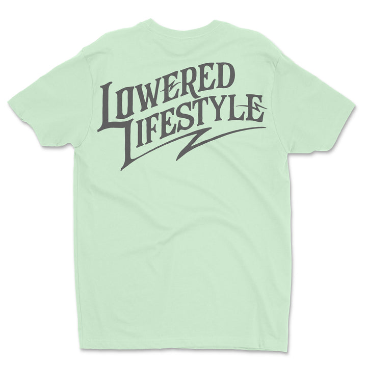 Signature Logo Shirt - Mint