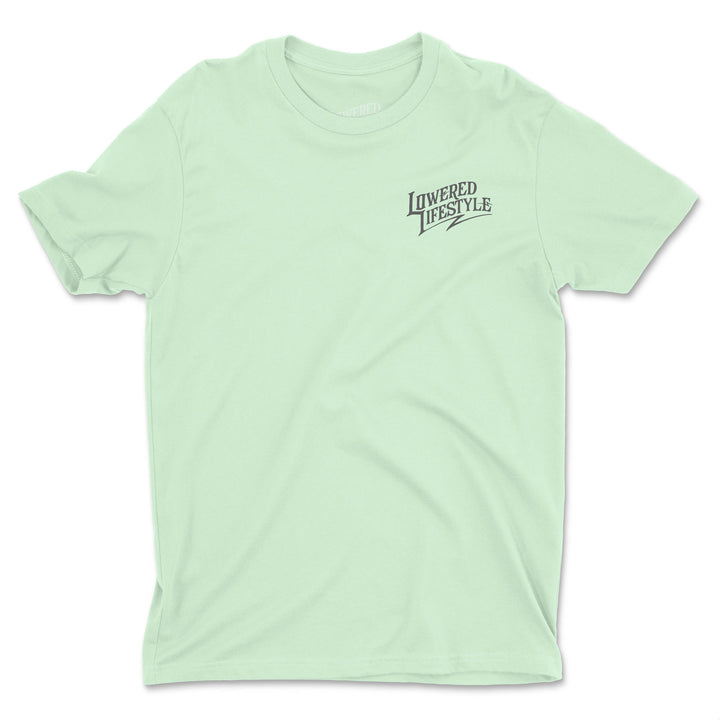 Signature Logo Shirt - Mint