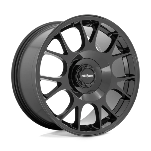 Rotiform Wheels TUF-R 20x8.5 5x112 | 5x114.3 +45 - Black