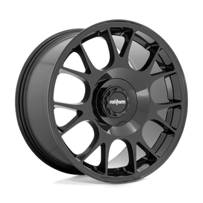 Rotiform Wheels TUF-R 18x9.5 BLANK +20 - Black