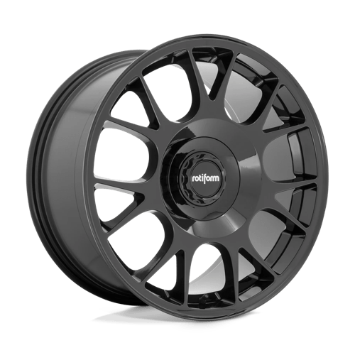 Rotiform Wheels TUF-R 19x9.5 5x108 | 5x120 +25 - Black