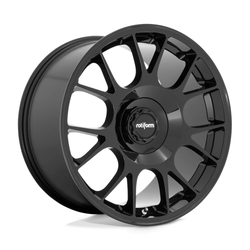 Rotiform Wheels TUF-R 20x10.5 5x108 | 5x120 +40 - Black