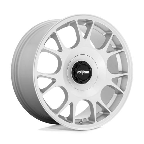 Rotiform Wheels TUF-R 18x8.5 5x108 | 5x120 +45 - Silver