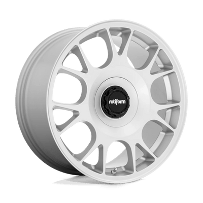 Rotiform Wheels TUF-R 18x8.5 5x108 | 5x120 +45 - Silver