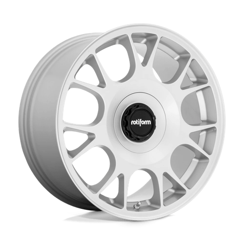 Rotiform Wheels TUF-R 18x8.5 5x112 | 5x114.3 +45 - Silver