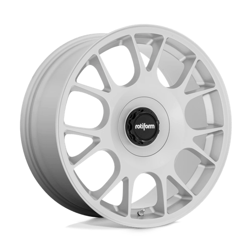 Rotiform Wheels TUF-R 18x8.5 BLANK +20 - Silver