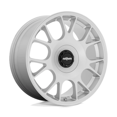 Rotiform Wheels TUF-R 18x9.5 BLANK +20 - Silver