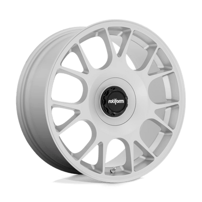 Rotiform Wheels TUF-R 19x8.5 5x108 | 5x120 +45 - Silver