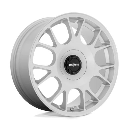 Rotiform Wheels TUF-R 18x9.5 5x108 | 5x120 +38 - Silver