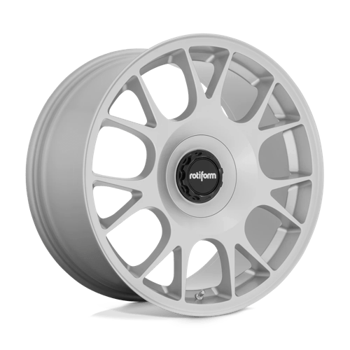 Rotiform Wheels TUF-R 19x9.5 5x112 | 5x114.3 +38 - Silver