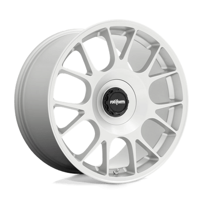 Rotiform Wheels TUF-R 20x8.5 5x112 | 5x114.3 +45 - Silver