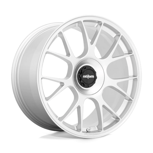 Rotiform Wheels TUF 19x10.5 5x120 +34 - Silver