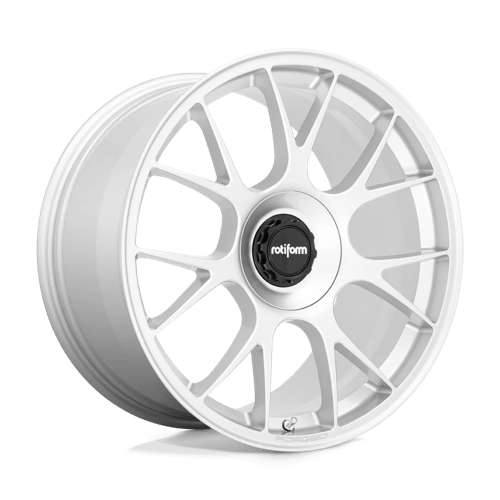 Rotiform Wheels TUF 21x12 5x130 +65 - Silver