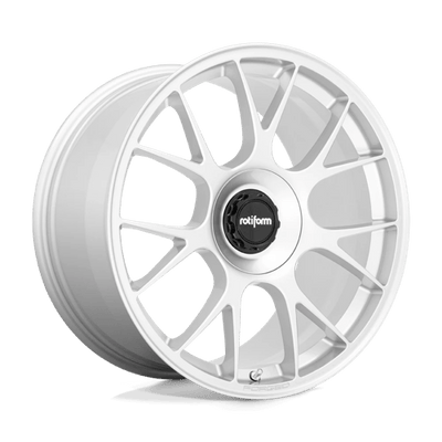Rotiform Wheels TUF 21x12 5x130 +65 - Silver