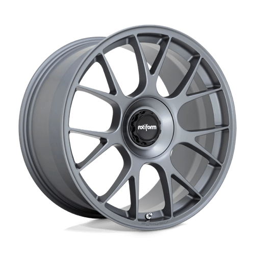 Rotiform Wheels TUF 19x10.5 5x120 +34 - Gunmetal