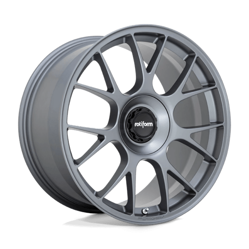 Rotiform Wheels TUF 20x9.5 5x114.3 +35 - Gunmetal