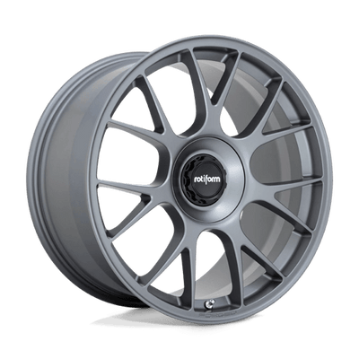 Rotiform Wheels TUF 20x10.5 5x112 +35 - Gunmetal