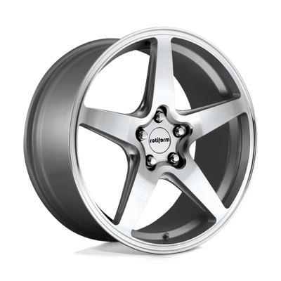 Rotiform Wheels WGR 20x10.5 5x112 +45 - Silver