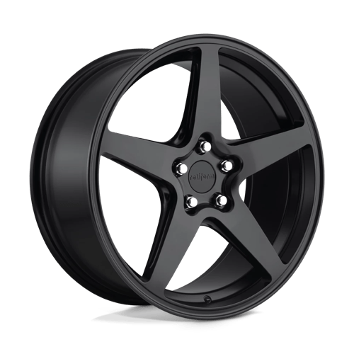 Rotiform Wheels WGR 18x8.5 5x120 +35 - Black