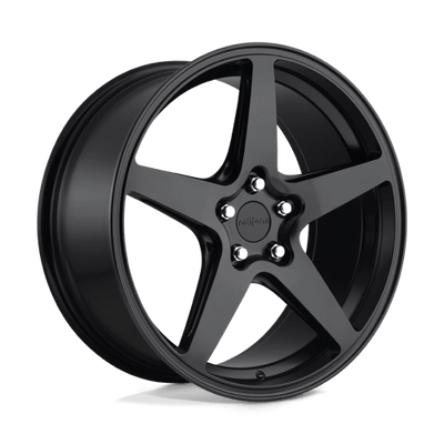 Rotiform Wheels WGR 18x9.5 5x112 +35 - Black